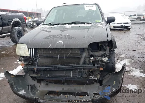 2006 Mercury Mariner Luxury/Premier z USA, uszkodzony, nr VIN 4M2CU57136DJ07228